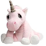 suki Gifts Li 'l Peepers Stofftier, twinkle Einhorn, mittel