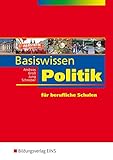 Image de Handlungswissen Politik Rheinland-Pfalz: Basiswissen Politik: für berufliche Schulen: Schülerband