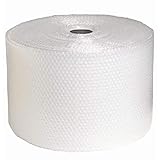 Rollo de plástico de burbujas de excelente calidad. 0,5 metro de ancho por 100 metros lineales