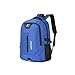 Produktbild Douerye Männer Rucksack Weibliche Koreanische Version Der High-School-Studenten Computer-Tasche Freizeit-Outdoor-Rucksackreise Tasche,Blue