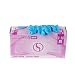 Produktbild Sempercare 8267 93849/3000002161 Nitrile skin, Einmalschutz und Untersuchungshandschuhe aus Nitrillatex, puderfrei, Größe X-Large (9-10), Lavendel-Blau (180-er Pack)