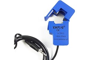 YHDC split core current transformer SCT013-000 100A/50mA ±1% set 3pcs