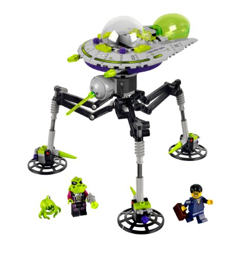 Imagen 2 de LEGO Alien Conquest 7051
