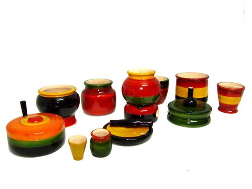 wooden kitchen set india