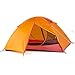Produktbild Bulary Ultralight 2 Personen Zelt Outdoor Tragbare Silikon Doppelzelt 20D Anti-moskito Winddicht Regensichere Zelt Ultraleicht Wandern Silikon Doppelzelt