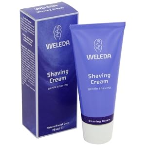 Weleda Mens Shaving Cream 75ml - Image 9