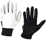 Outeredge Windster Lightweight Water & Wind Resistant Cycling Gloves White Large