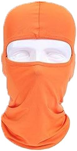 Minla® Multi-Function Sports Face Mask Balaclava Plain Coloured Motorbikes Protective Masks Ski Snowboard Face Mask