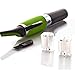 E-TOP All in One Multifunctional Mens/Womens Trimmer for Nose Ear Eyebrows Neckline Sideburns Beard Hair Trimmer Remover with LED Light
