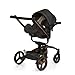 Hauck Twister Trio Set Travel System - Brown