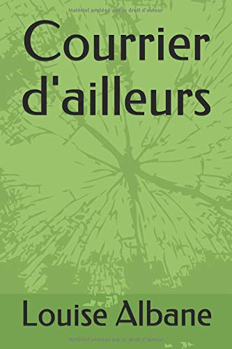 Courrier d'ailleurs francais Courrier d'ailleurs francais