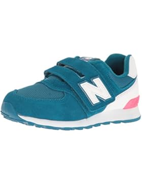 New Balance Unisex-Kinder Kv574czi M Hook and Loop Sneakers