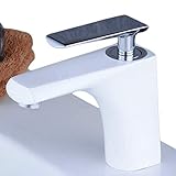 5.Smooth, langlebig, tropffrei Betrieb Keramik Disc-Cartridge, dicht, getestet 500.000 mal