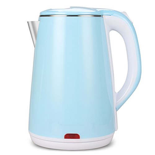 WLM Bouilloire lectrique de Bureau  la Maison, Bouilloire lectrique de 1500 Watts, 2.2L, Protection Sche d'bullition et Arrt Automatique,2 L