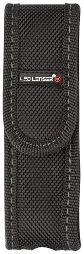 LED Lenser 0338, Safety Bag, Acryl, Schwarz, 0.4 x 0.4 x 0.5 cm