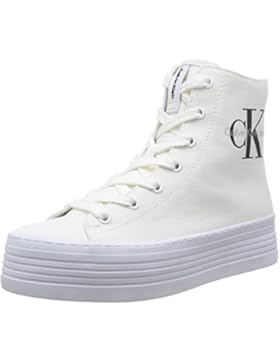 Calvin Klein Jeans Zabrina Canvas Damen Sneakers