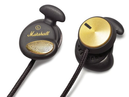 Preisvergleich Produktbild Marshall Kopfhörer In-ear Minor, black