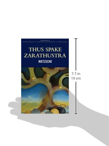 Thus Spake Zarathustra