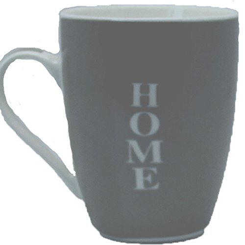 Bada Bing 4er Set Tassen Stern Home Kaffeebecher Kaffeetasse Star Weiß 1766 - 5