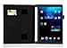 Produktbild ISIN Tablet Fall Serie Premium PU-Leder Schutzhülle für Lenovo Yoga Tablet 2 1050 10.1 Zoll FHD IPS WIFI 4G LTE Android Tablet PC mit Velcro Handschlaufe und Kartenschlitz (Schwarz)