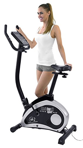 Christopeit Ergometer AX 3, 1507 - 4