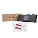 Produktbild Lumsing Laptop Ersatz Akku für Apple MacBook Pro 15" A1321 A1286 (2009 2010 Version) Unibody Passend 661-5211 661-5476 MC118 MB985 MB986 MC371 MC372 MC373 Notebook Batterie [Li-Polymer 10.95V 73Wh]