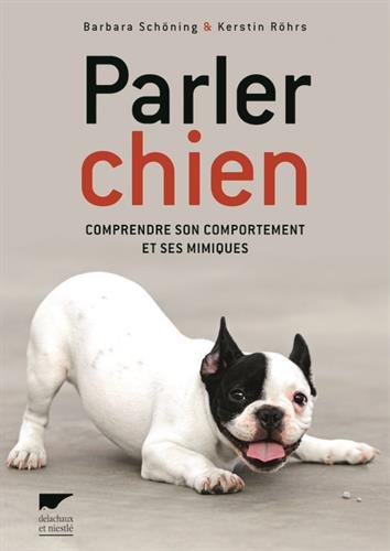 couverture de : Parler chien