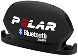 sensor cadencia bluetooth strava Compatible con iPhone 4S y superiores, y con los dispositivos que incorporen Android 4.3 o posterior