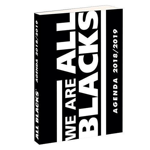 Agenda scolaire ALL BLACKS 2018-2019 en ligne Agenda scolaire ALL BLACKS 2018-2019 en ligne