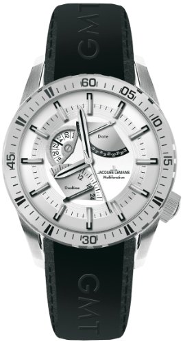 Jacques Lemans Herrenuhr LIVERPOOL GMT 1-1584E Jacques Lemans Herrenuhr LIVERPOOL GMT 1-1584E