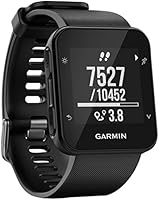 Garmin Forerunner 35 GPS Running Watch with Wrist-based Heart Rate - Black