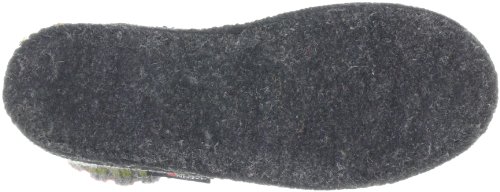 Haflinger Paul Unisex-Kinder Hohe Hausschuhe - 3