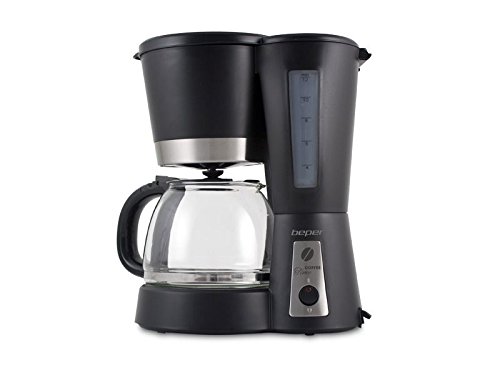 détail Machine pour caffe 'américain 12 tasses 900 W Capacité 1,2L – beper Marylen 90.391