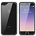 Produktbild Wunderglass - Panzerglas für Apple iPhone 8 Plus Front + Back Glasfolie Glasprotector Schutzglas Displayschutz aus echt Glas