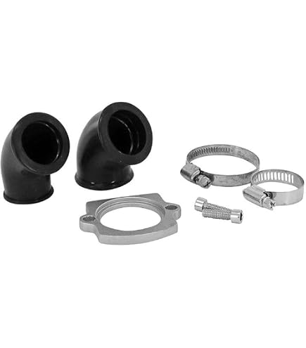 DOMINATOR Collettore Di Raccordo Centrale In Acciaio Inox Per GSXR 600 K8 K9 L0 (2008-2010) - 2