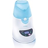 Mamajoo 3 Function LCD Screen Food Warmer & Steam Sterilizer