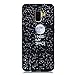 Produktbild Carols Samsung Galaxy A8 Plus 2018 Hülle, TPU Schutzhülle für Samsung Galaxy A8 Plus 2018 Case Cover - Runder Mond