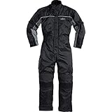 Motorradkombi Thermoboy Motorradkombi Textil schwarz für...