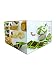 BERRY Multipurpose 07 in 1 Modern Look Unbreakable Body Copper For Vegetable and Fruit Cutter & Slicer(Free 4 USB Mini LED Light) RS.599.00