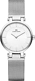 Danish Design Damen-Armbanduhr IV62Q1089 Analog Quarz Edelstahl IV62Q1089