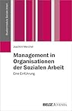 Image de Management in Organisationen der Sozialen Arbeit: Eine Einführung (Studienmodule Soziale Arbeit)