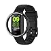 Produktbild Mumuj E99 Fitness Armband mit Pulsmesser,Wasserdicht IP67Fitness Tracker Farbbildschirm Fitness Uhr Aktivitätstracker Schrittzähler Uhr Smartwatch Damen Herren fürAndroid4.4 UMD ISO8.0 (Schwarz)