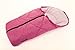 Kaiser Cuddly Bag Fleece (Pink, Size 0)