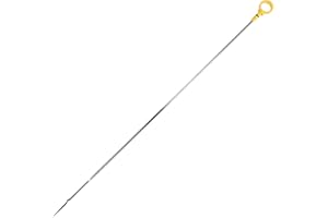 X AUTOHAUX Jauge d'huile moteur pour Chrysler, Dodge Magnum 5,7 L Hemi RWD 2005-2008 ; 4792872AC, 917-324 ; 1 jauge d'huile moteur