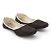 Great Art Women Girls Rajasthani Jaipuri Jutti Mojari Designer Black Fashionable Ballerina Sandals 309 RS.326.00