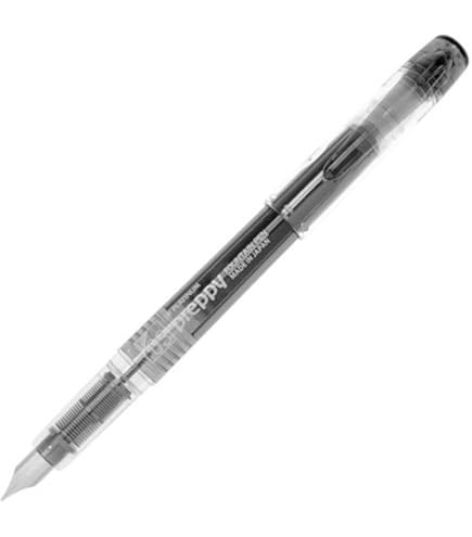 Platinum Penna Stilografica in Celluloide Tartaruga Century