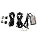 Produktbild EBORN Auto-Hardwire-Set, Micro/Mini Dual-USB-Kabel 12 V/24 V/36 V/40 V