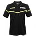 Produktbild Valentino Rossi VR46 Moto GP M1 Black Line Yamaha Polo Hemd Offiziell 2018