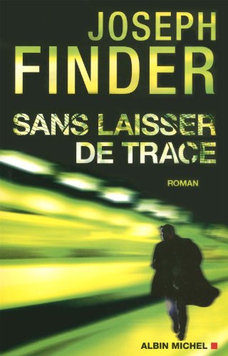 couverture de : Sans laisser de trace
