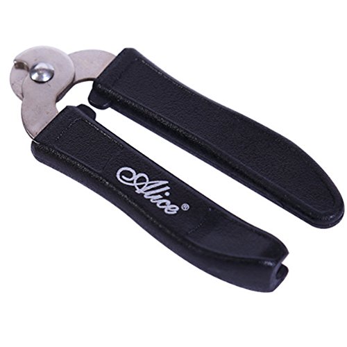 Preisvergleich Produktbild DDG EDMMS Gitarrensaitenschneider, Seitenschneider-Gitarrenwerkzeug
